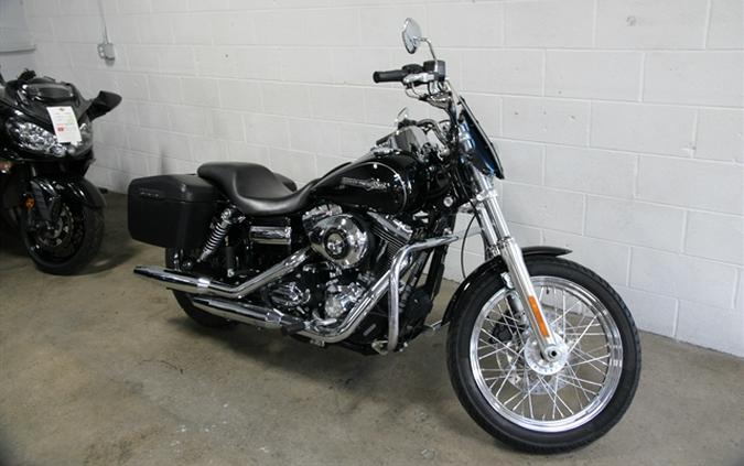 2013 HARLEY DAVIDSON SUPER GLIDE CUSTOM