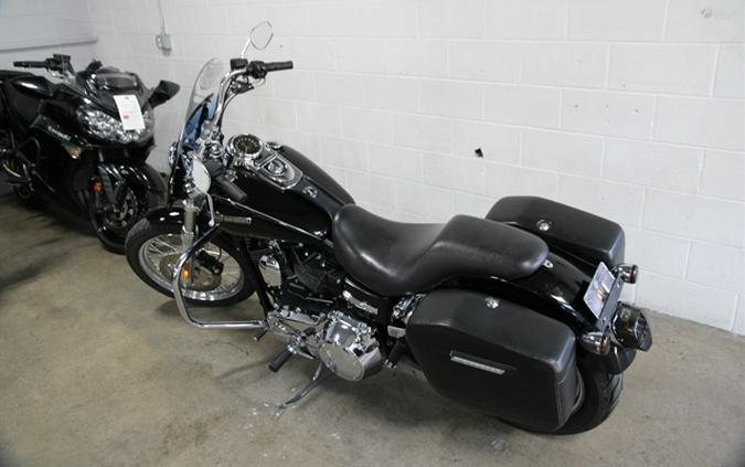 2013 HARLEY DAVIDSON SUPER GLIDE CUSTOM