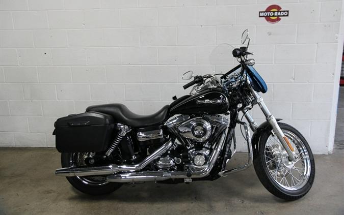 2013 HARLEY DAVIDSON SUPER GLIDE CUSTOM