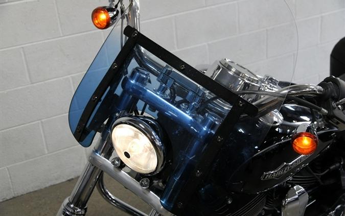 2013 HARLEY DAVIDSON SUPER GLIDE CUSTOM
