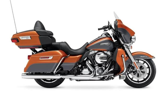 2015 Harley-Davidson Electra Glide® Ultra Classic® Low