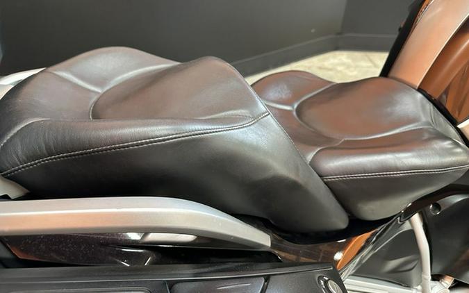 2016 BMW R 1200 RT Premium Ebony Metallic