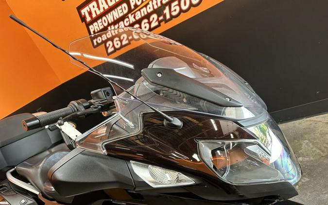 2016 BMW R 1200 RT Premium Ebony Metallic