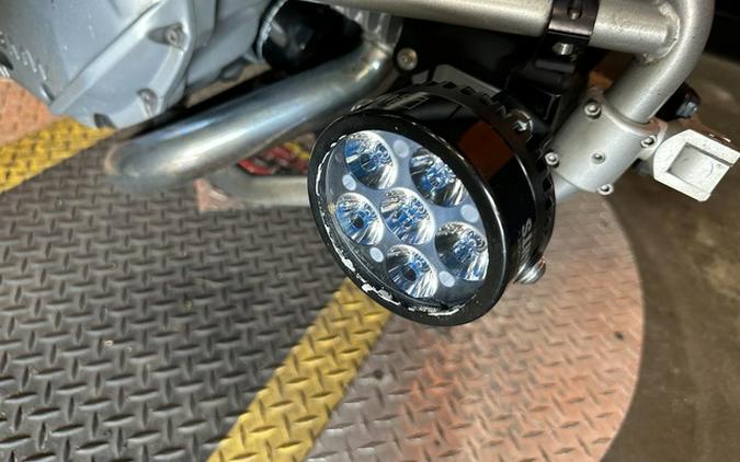 2016 BMW R 1200 RT Premium Ebony Metallic
