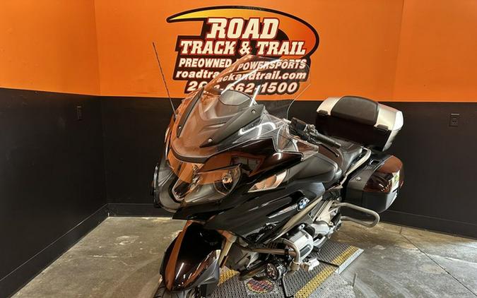 2016 BMW R 1200 RT Premium Ebony Metallic