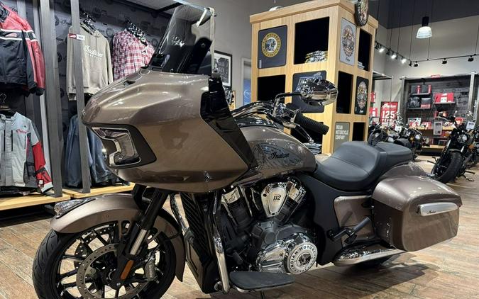 2026 Indian Motorcycle® Challenger 112 Limited
