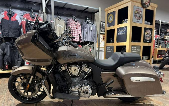2026 Indian Motorcycle® Challenger 112 Limited