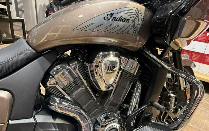 2026 Indian Motorcycle® Challenger 112 Limited