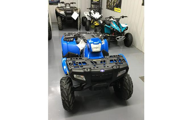 2027 SPORTSMAN 110 EFI - VELOCITY BLUE - Polaris