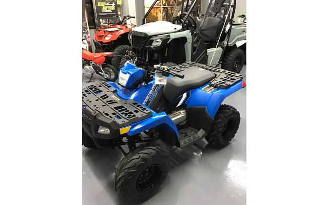 2027 SPORTSMAN 110 EFI - VELOCITY BLUE - Polaris