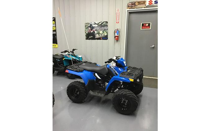 2027 SPORTSMAN 110 EFI - VELOCITY BLUE - Polaris
