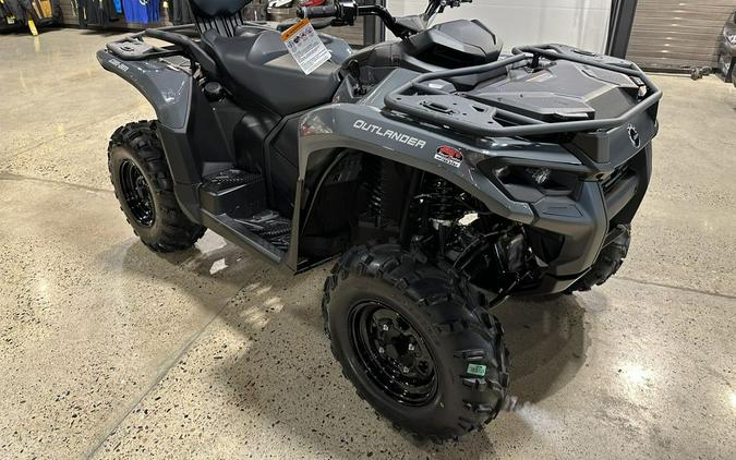 2024 Can-Am® Outlander MAX DPS 700