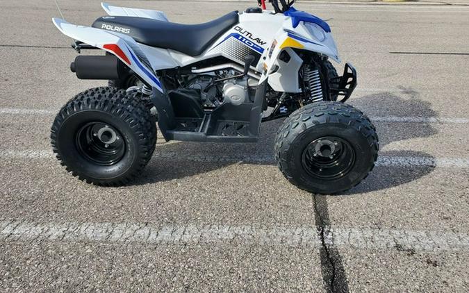 2024 Polaris Outlaw 110 EFI