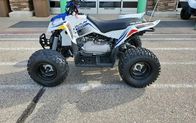 2024 Polaris Outlaw 110 EFI