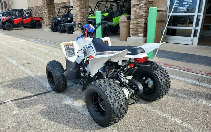 2024 Polaris Outlaw 110 EFI