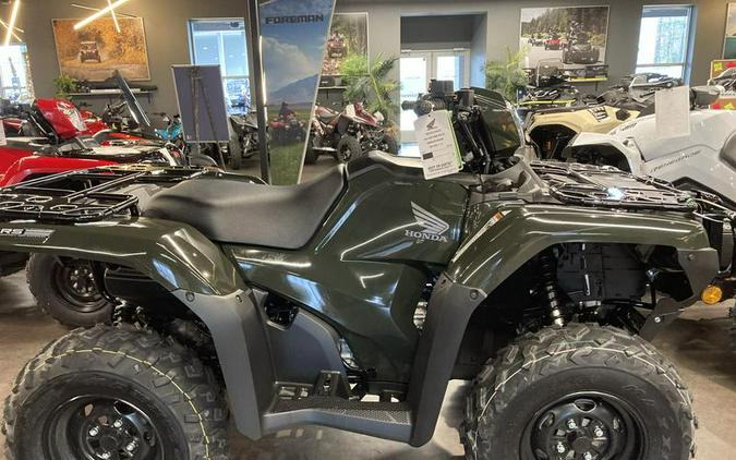 2024 Honda® FourTrax Foreman Rubicon 4x4 Automatic DCT