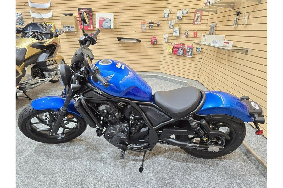 2024 Honda REBEL 1100 DCT