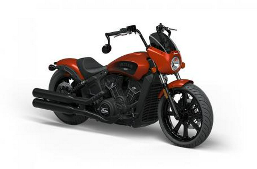 2023 Indian Motorcycle Scout Rogue ABS Icon