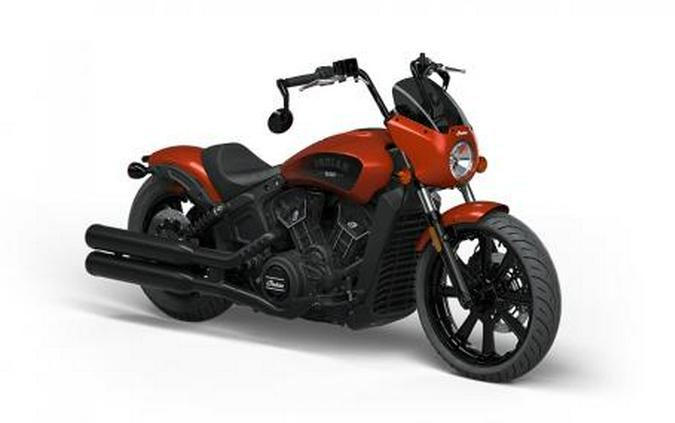 2023 Indian Motorcycle Scout Rogue ABS Icon