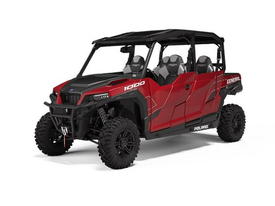 2020 Polaris GENERAL 4 1000 EPS Deluxe