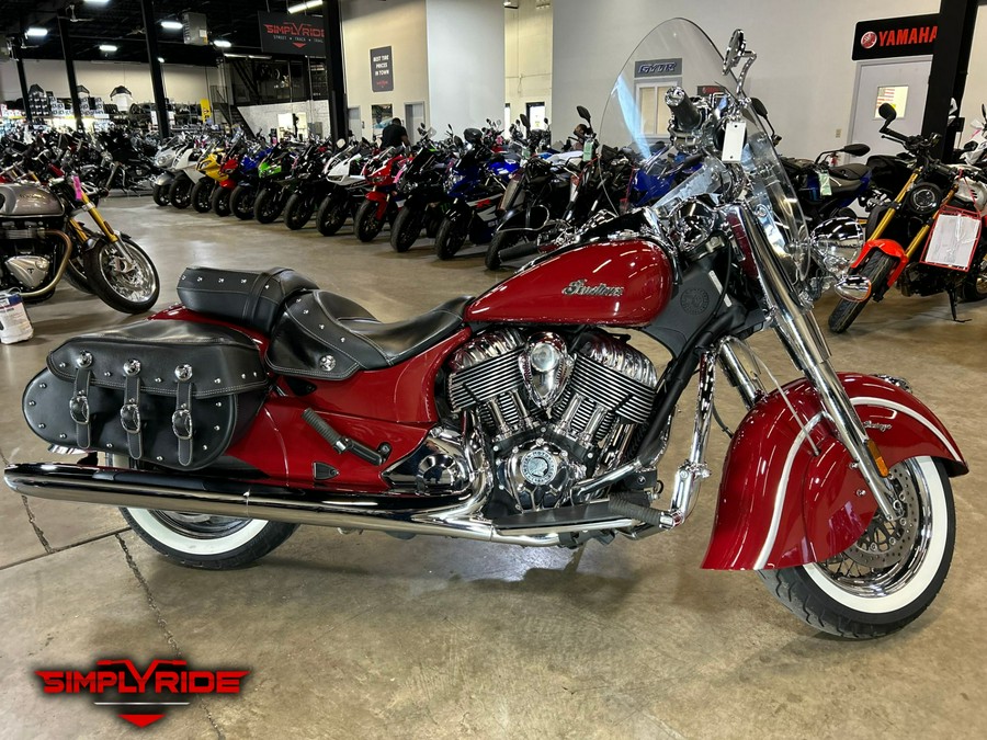 2014 Indian Motorcycle Chief® Vintage