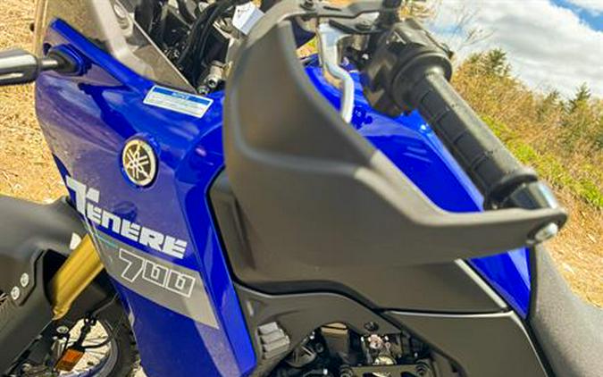 2024 Yamaha Ténéré 700