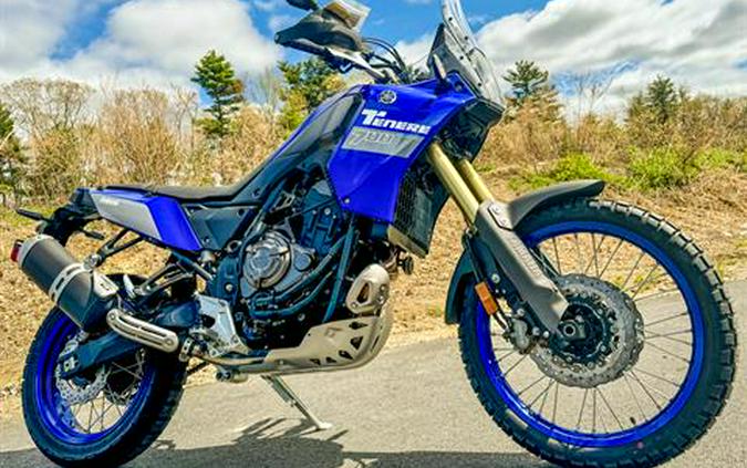 2024 Yamaha Ténéré 700