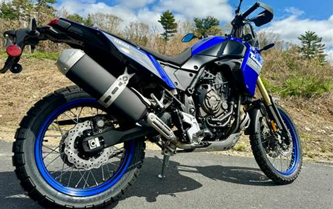 2024 Yamaha Ténéré 700