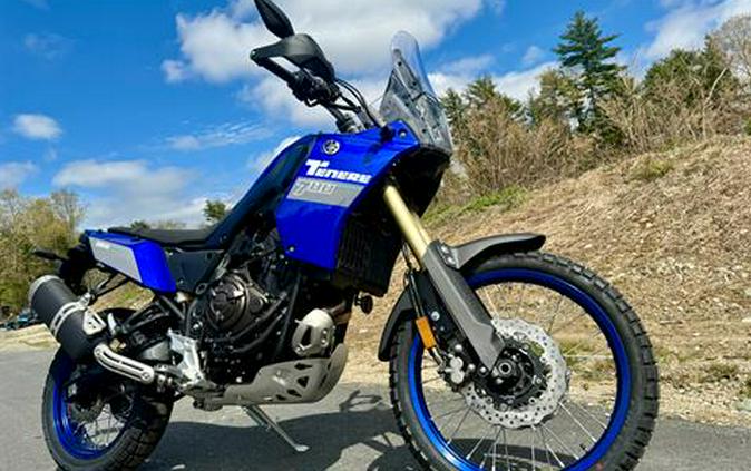 2024 Yamaha Ténéré 700