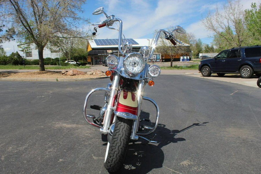 2008 Harley-Davidson® FLSTN - Softail® Deluxe