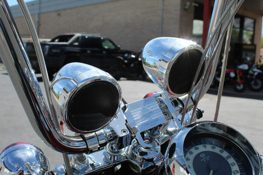 2008 Harley-Davidson® FLSTN - Softail® Deluxe