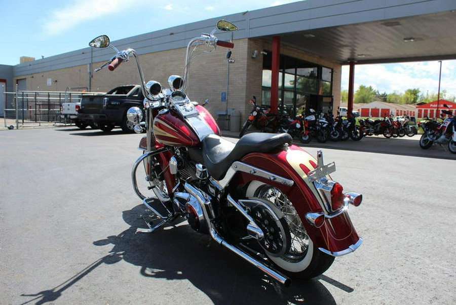 2008 Harley-Davidson® FLSTN - Softail® Deluxe