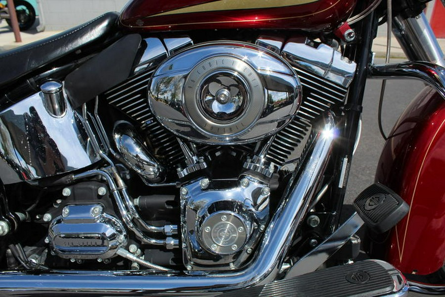 2008 Harley-Davidson® FLSTN - Softail® Deluxe