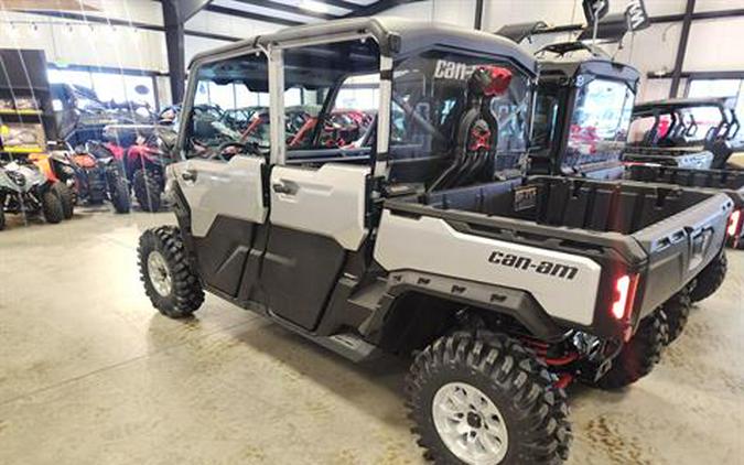 2024 Can-Am Defender MAX X MR With Half Doors