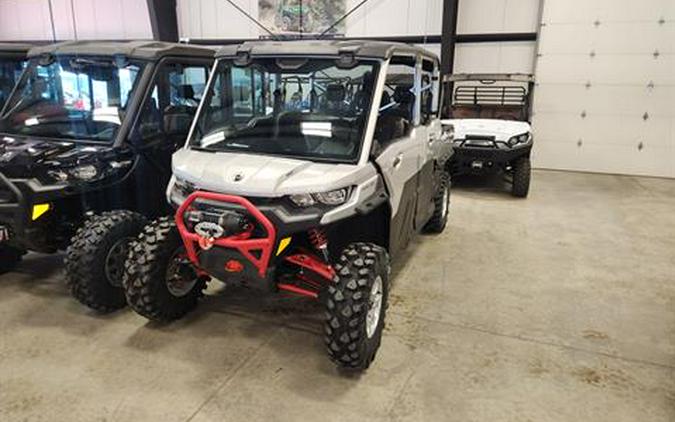 2024 Can-Am Defender MAX X MR With Half Doors