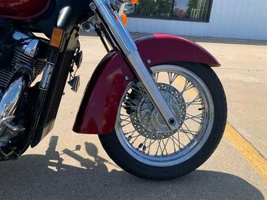 2005 Honda VT750C SHADOW