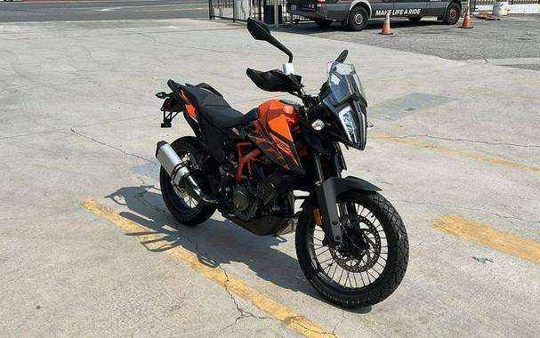 2023 KTM 390 ADVENTURE