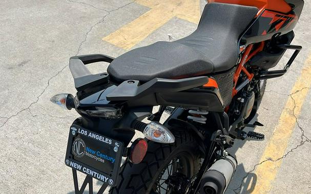 2023 KTM 390 ADVENTURE