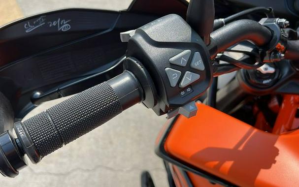 2023 KTM 390 ADVENTURE