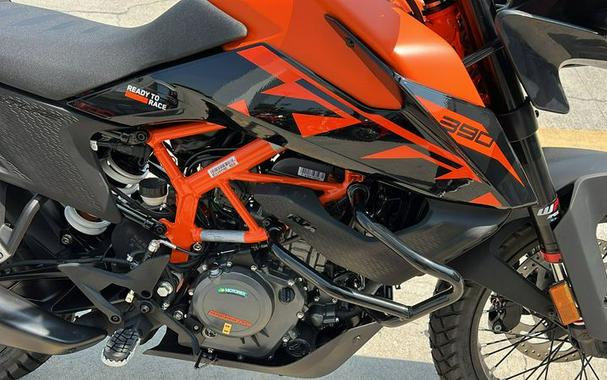 2023 KTM 390 ADVENTURE