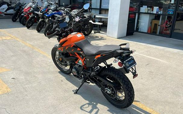 2023 KTM 390 ADVENTURE