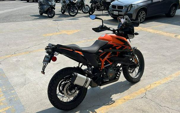 2023 KTM 390 ADVENTURE