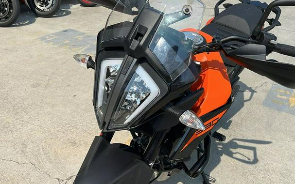 2023 KTM 390 ADVENTURE