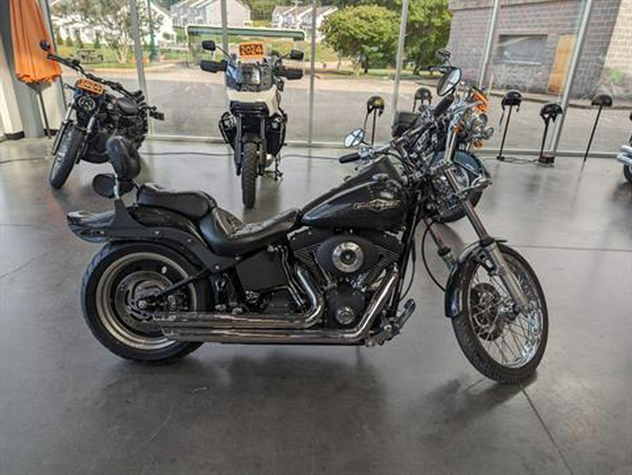 2006 Harley-Davidson Softail® Night Train®