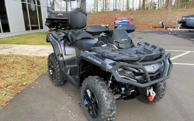 2024 Can-Am™ Outlander™ MAX XT 850