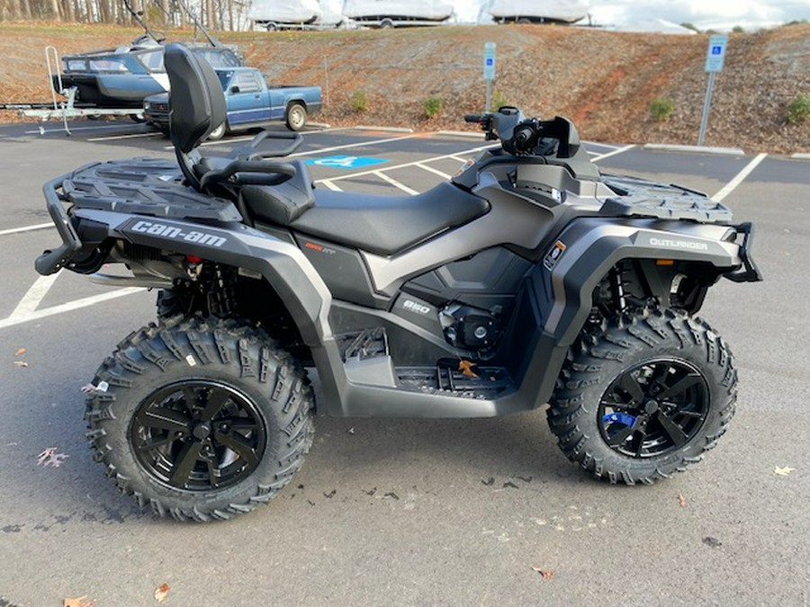 2024 Can-Am™ Outlander™ MAX XT 850