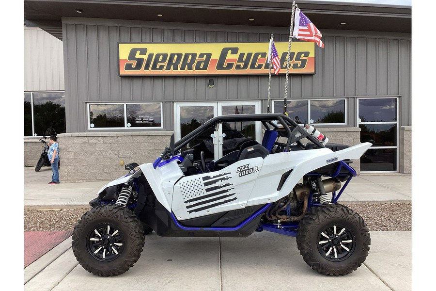 2017 Yamaha YXZ1000R