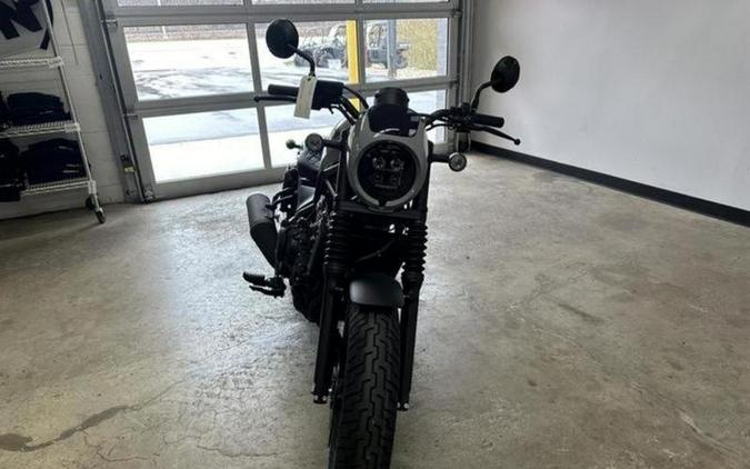 2024 Honda® Rebel 500 ABS SE