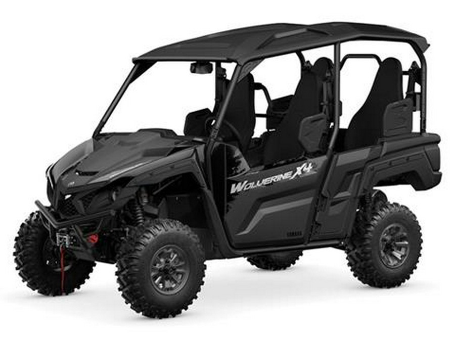 2025 Yamaha Wolverine X4 850 XT-R