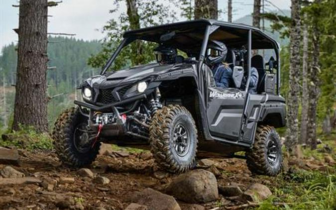 2025 Yamaha Wolverine X4 850 XT-R